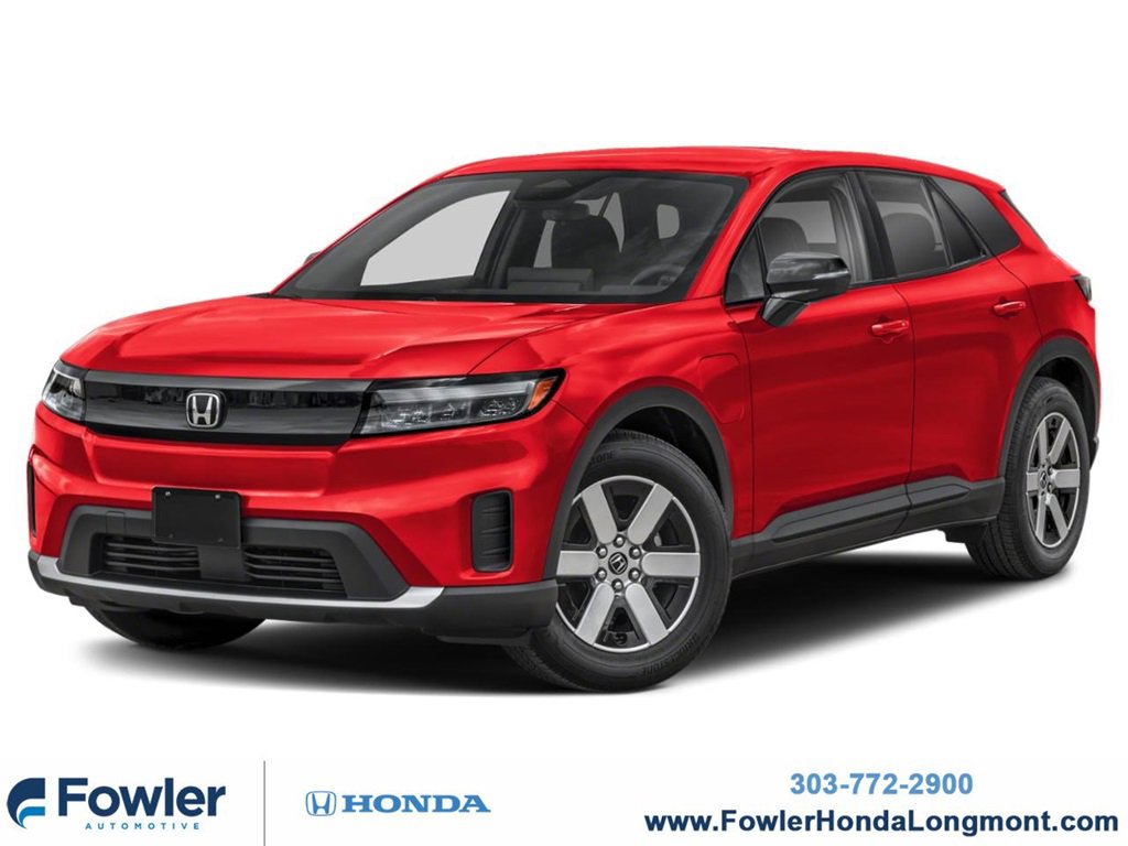 New 2025 Honda Prologue EX