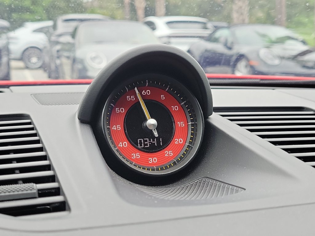 Certified 2022 Porsche 911 GT3 RWD image 28
