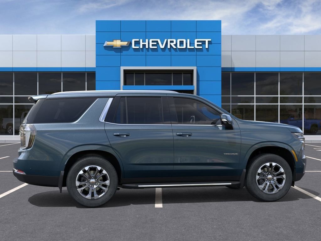 New 2026 Chevrolet Tahoe LT w/ Comfort Package AWD/4WD image 5