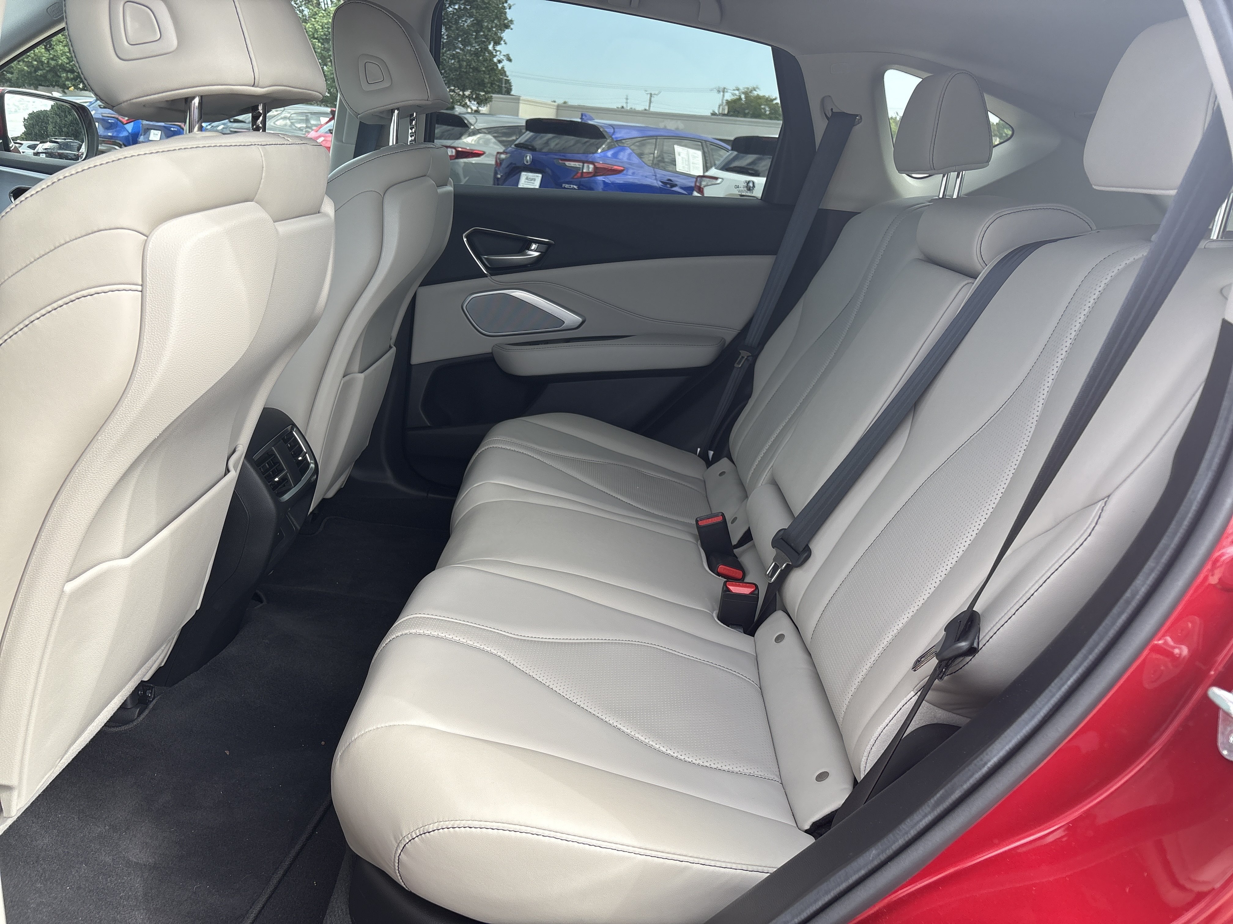 Used 2026 Acura RDX w/ Technology Package AWD/4WD image 6