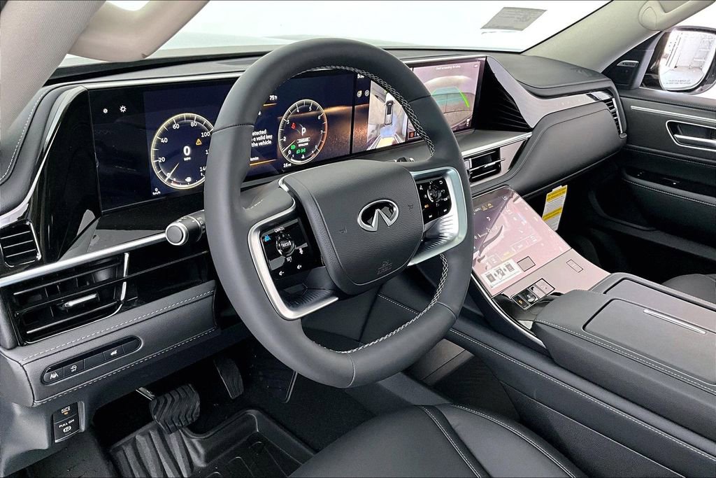 New 2026 INFINITI QX80 Pure RWD image 26