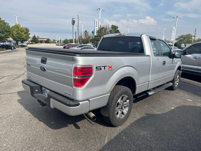 Used 2013 Ford F150 STX w/ Mid Equipment Group AWD/4WD image 10
