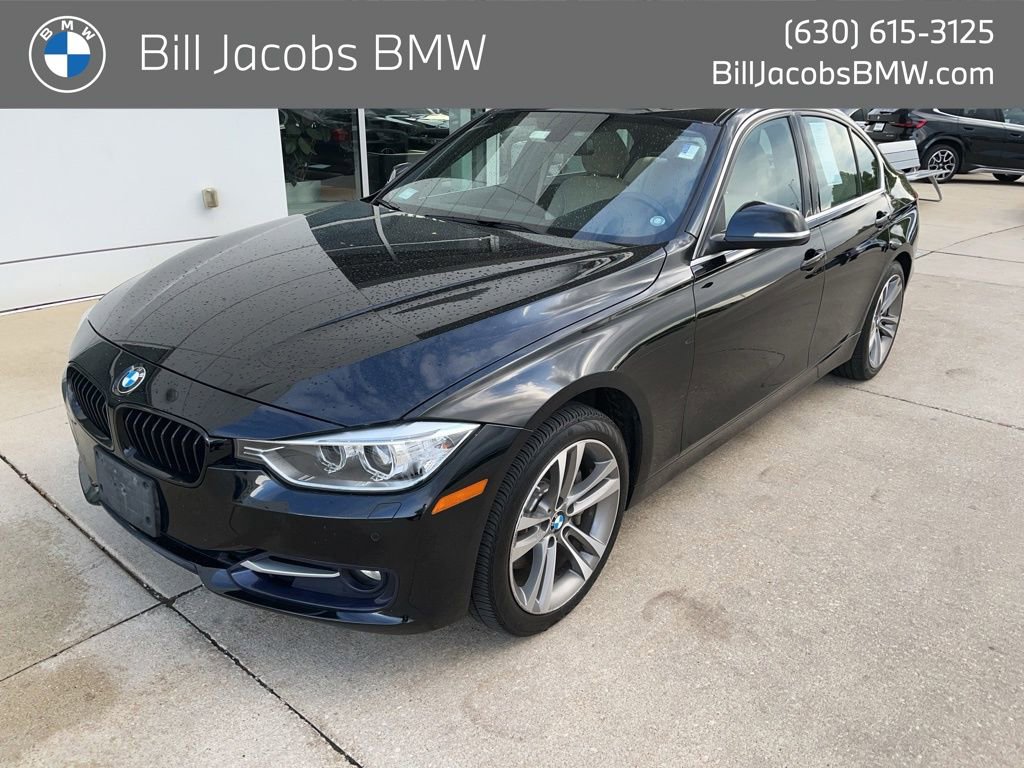 Used 2015 BMW 335i xDrive Sedan