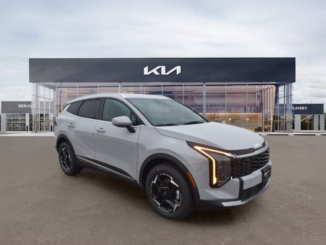 New 2027 Kia Sportage EX AWD/4WD image 11