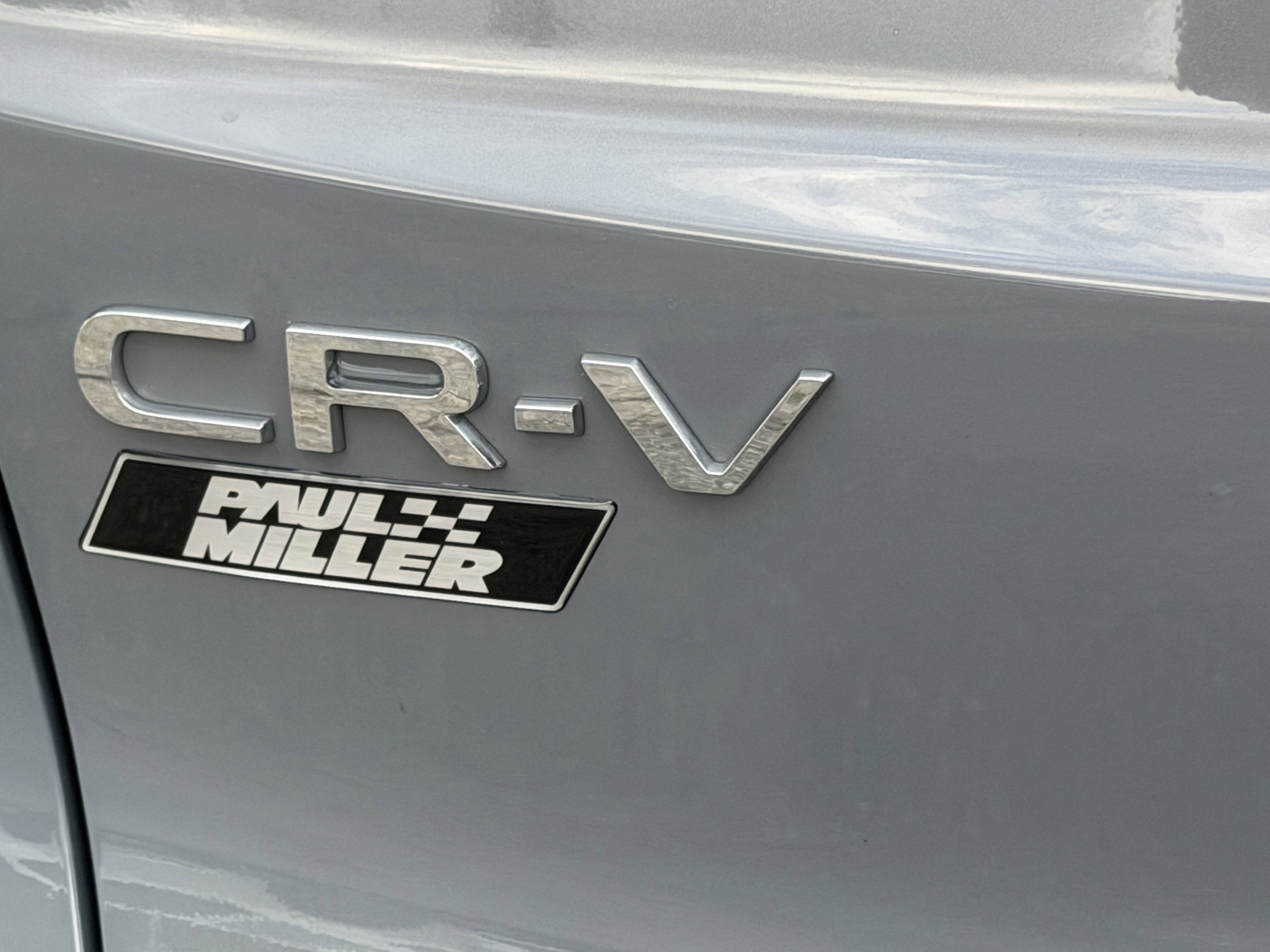 Used 2024 Honda CR-V EX-L image 27