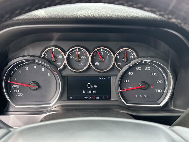 Used 2019 Chevrolet Silverado 1500 LT w/ All-Star Edition AWD/4WD image 11