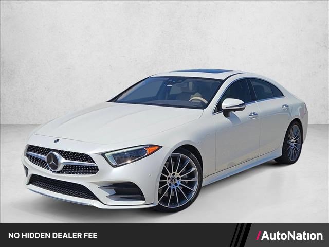 Used 2020 Mercedes-Benz CLS 450 image 1