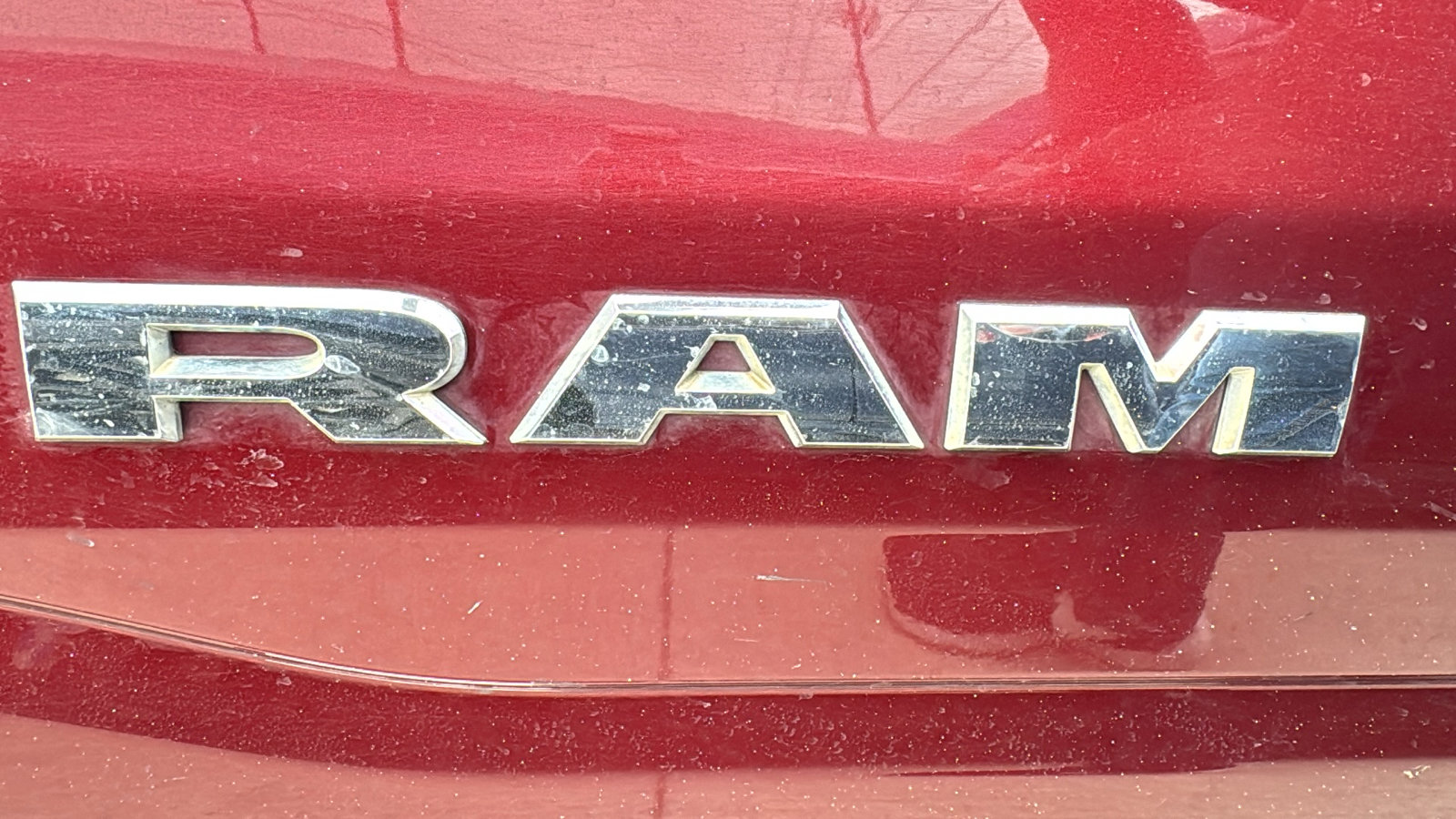 Certified 2020 RAM 1500 Big Horn RWD image 19