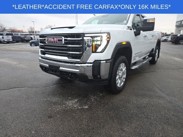 Used 2024 GMC Sierra 3500 SLT image 8