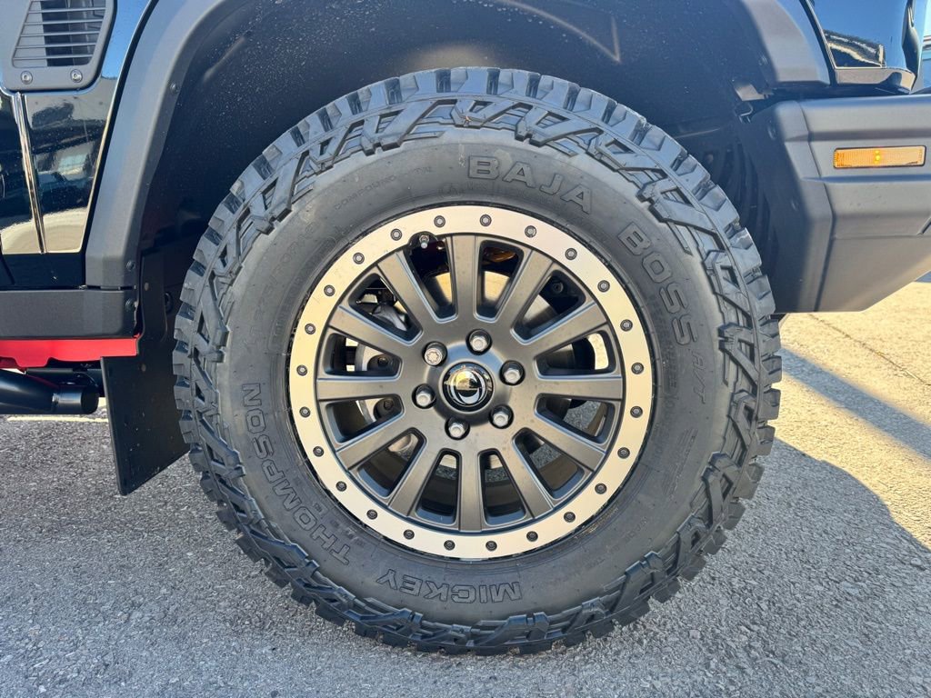 New 2025 INEOS Grenadier AWD/4WD image 32