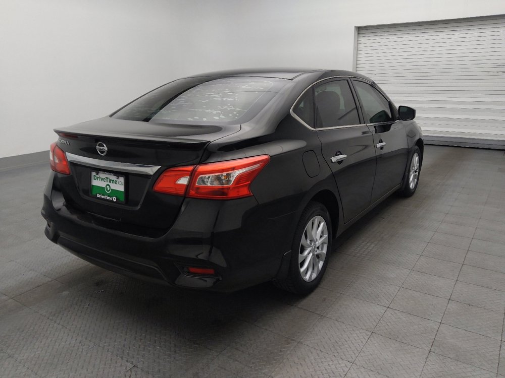 Used 2017 Nissan Sentra S w/ S Style Package FWD image 9