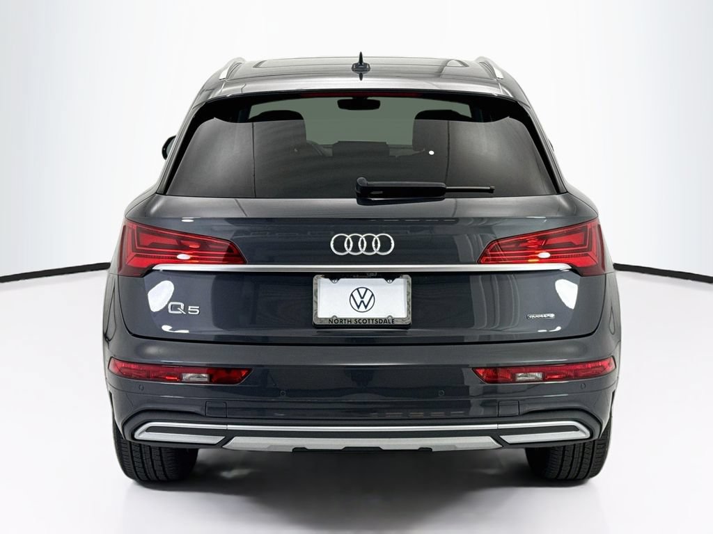 Used 2023 Audi Q5 2.0T Premium Plus w/ Premium Plus Package AWD/4WD image 6