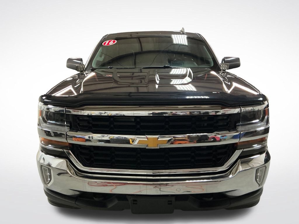 Used 2016 Chevrolet Silverado 1500 LT w/ All Star Edition AWD/4WD image 12