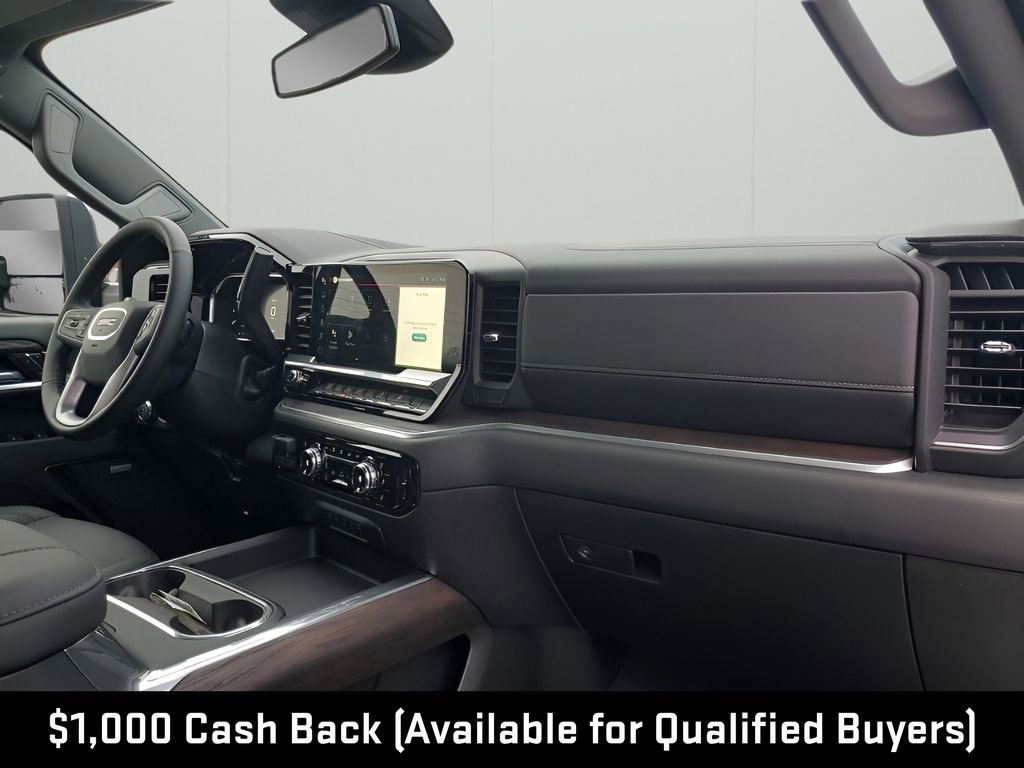New 2026 GMC Sierra 3500 SLT w/ Texas SLT Premium Package image 16