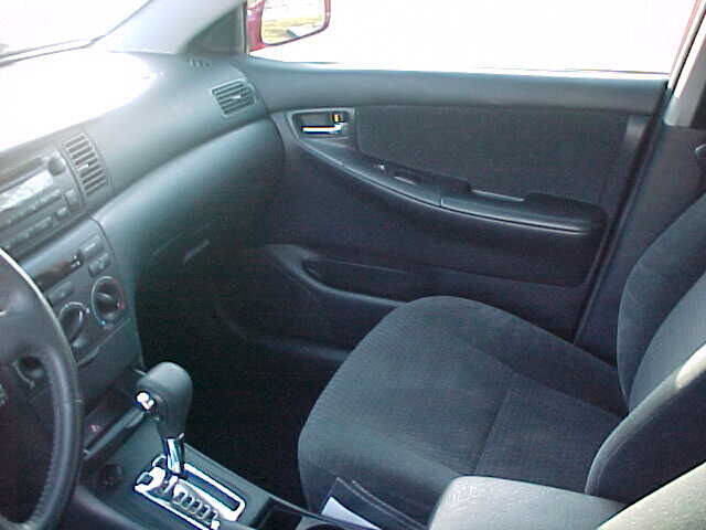 Used 2006 Toyota Corolla S image 15