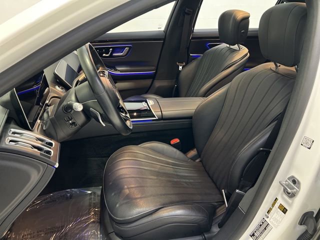Used 2022 Mercedes-Benz S 500 4MATIC w/ AMG Line Package image 20