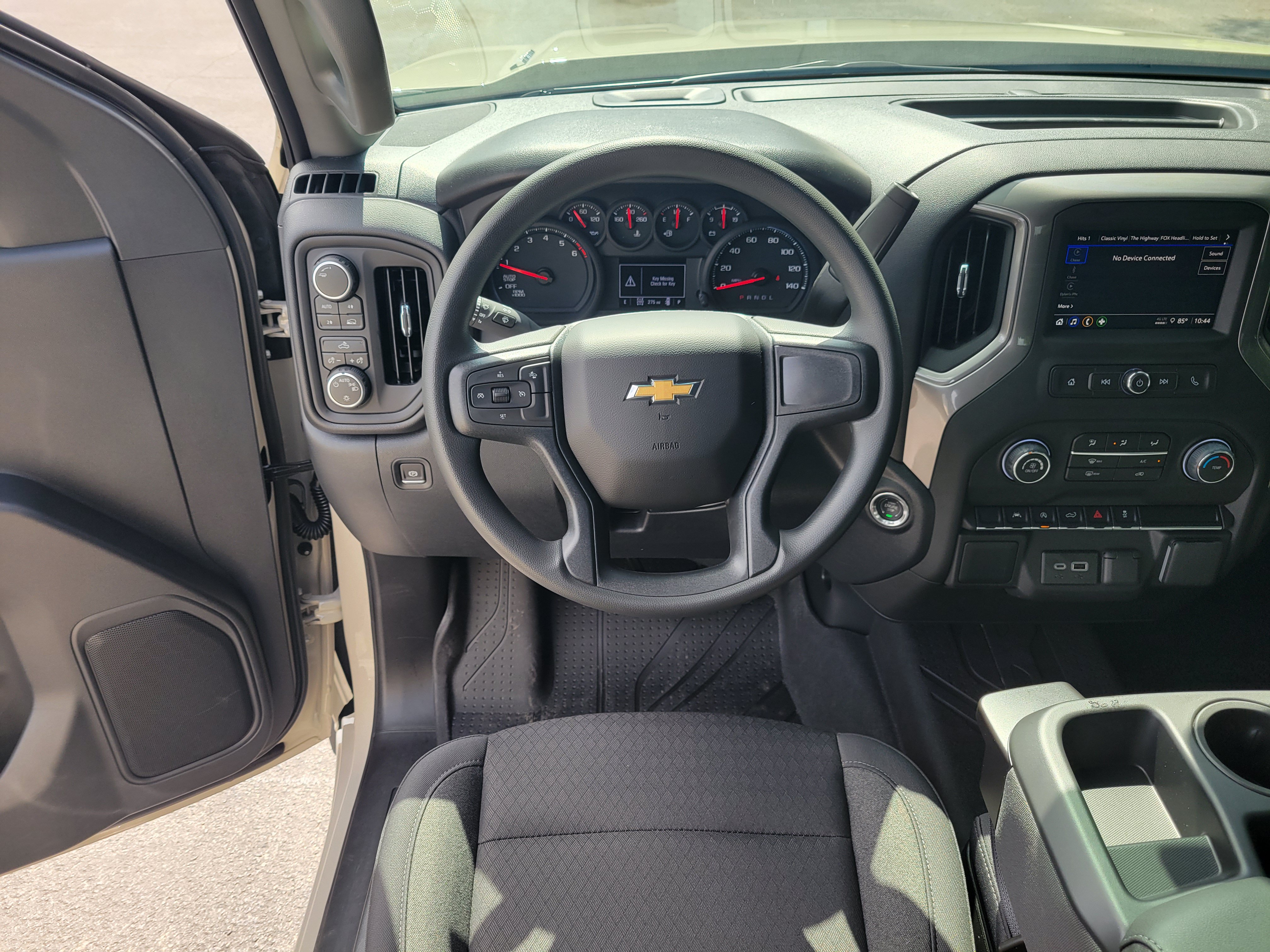 New 2026 Chevrolet Silverado 1500 Custom AWD/4WD image 16