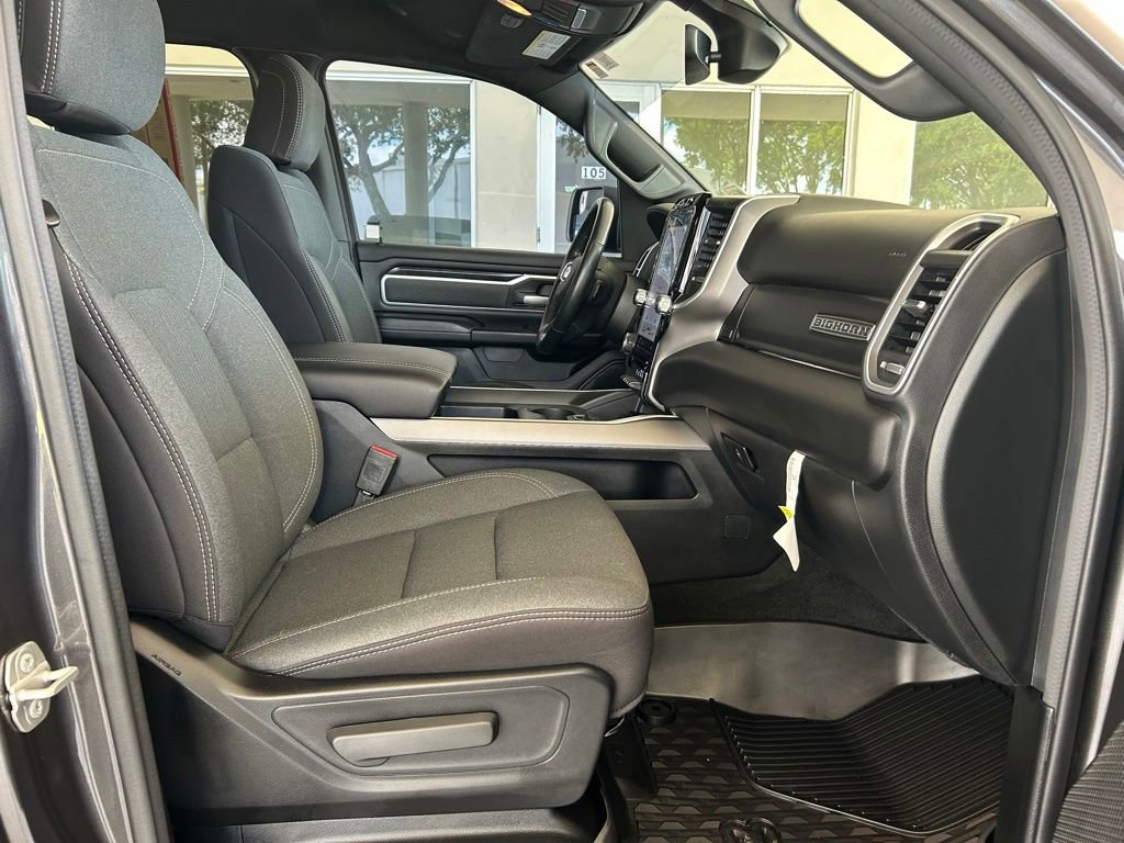 Used 2023 RAM 1500 Big Horn RWD image 20