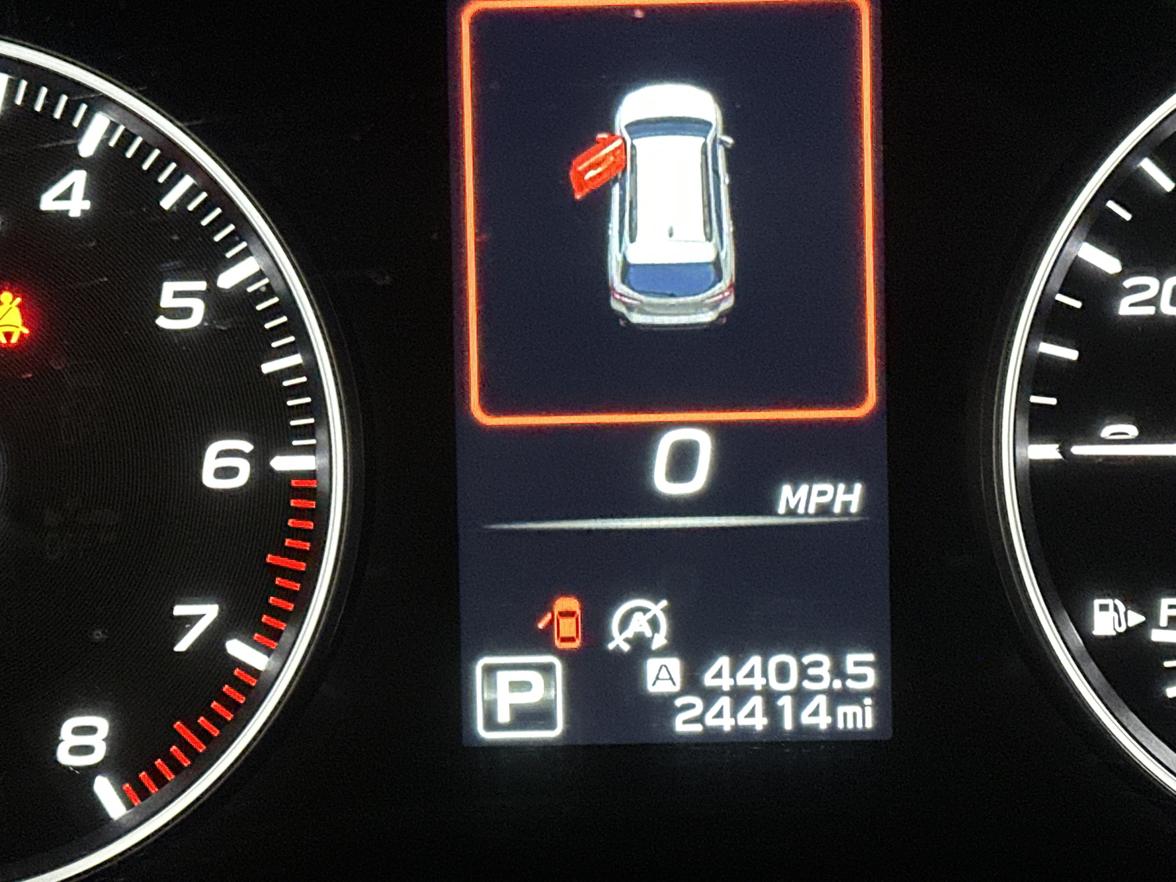 Used 2025 Subaru Outback Premium w/ Popular Package #1A image 24