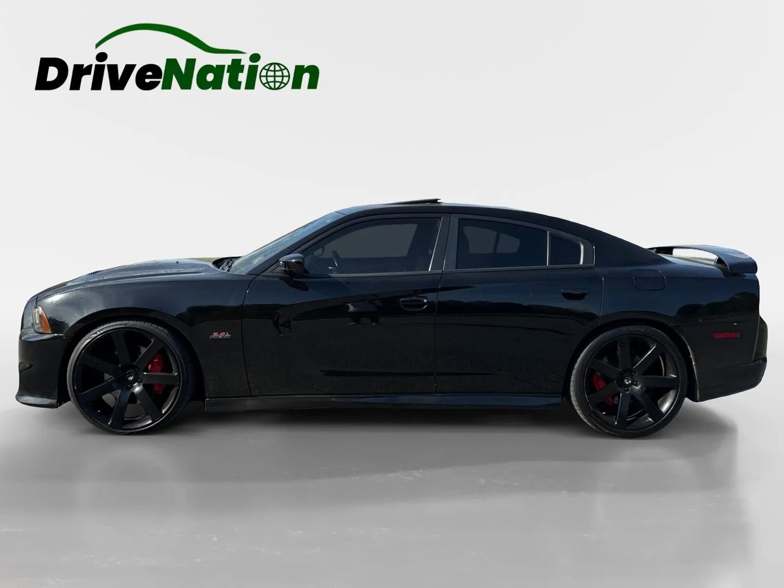 Used 2012 Dodge Charger SRT8 w/ Adaptive Cruise Control Group image 8