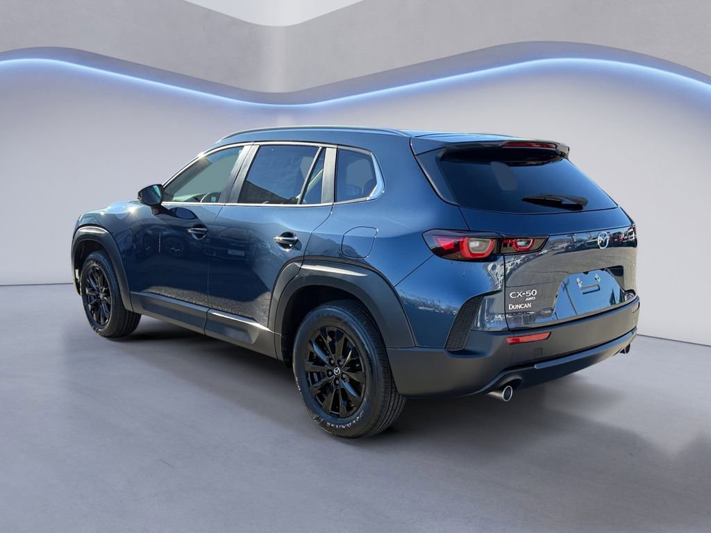 New 2026 MAZDA CX-50 AWD 2.5 S w/ Cargo Package image 5