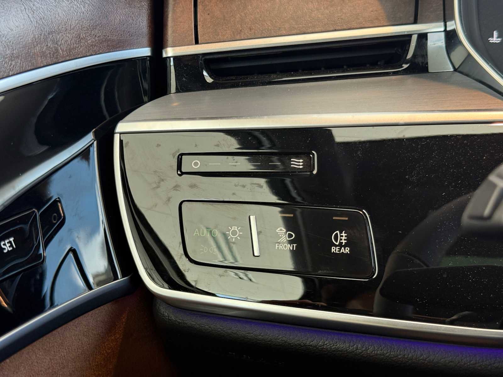 New 2025 Audi A8 L 3.0T image 37