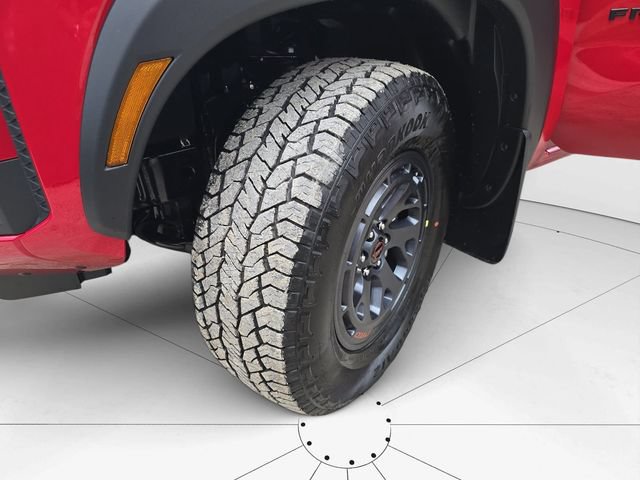 New 2027 Nissan Frontier PRO-4X w/ Pro Premium Package AWD/4WD image 36