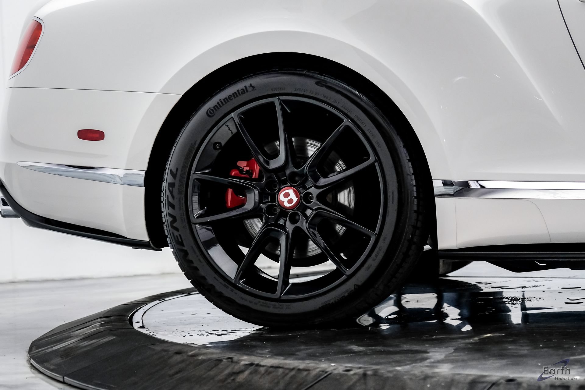 Used 2015 Bentley Continental GT V8 S AWD/4WD image 83