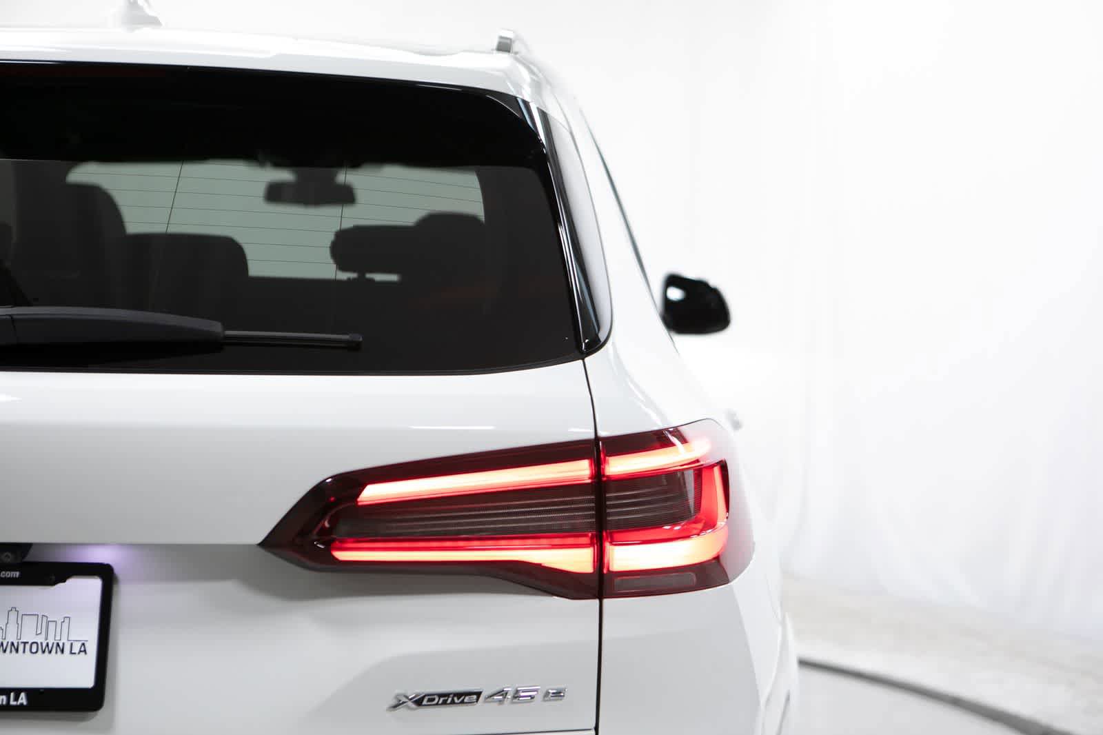 Used 2023 BMW X5 xDrive45e w/ M Sport Package AWD/4WD image 20