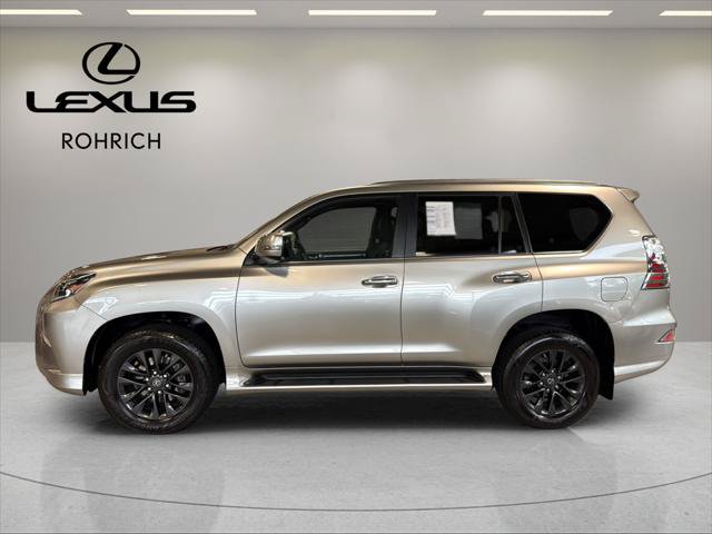 Certified 2022 Lexus GX 460 Premium w/ Premium Plus Package AWD/4WD image 9