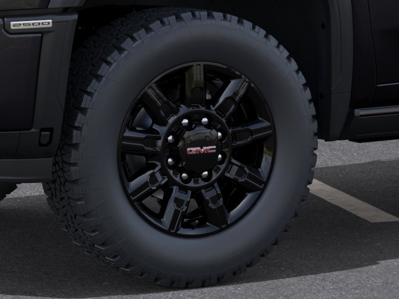 Used 2026 GMC Sierra 2500 AT4 w/ AT4 Premium Plus Package AWD/4WD image 9