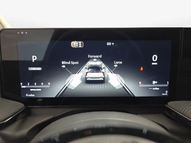New 2027 Nissan Kicks SR w/ SR Premium Package FWD image 19