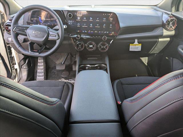 New 2025 Chevrolet Blazer EV RS image 13
