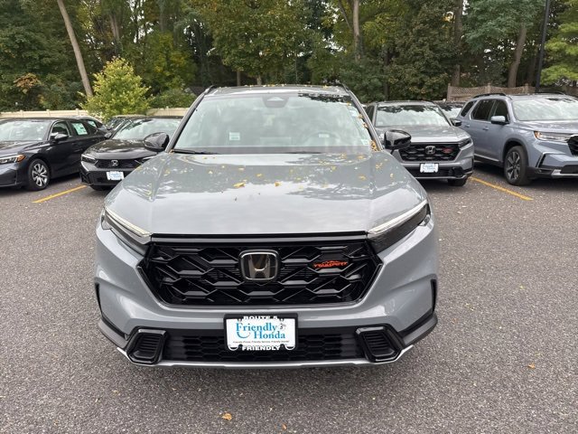 New 2026 Honda CR-V TrailSport image 8