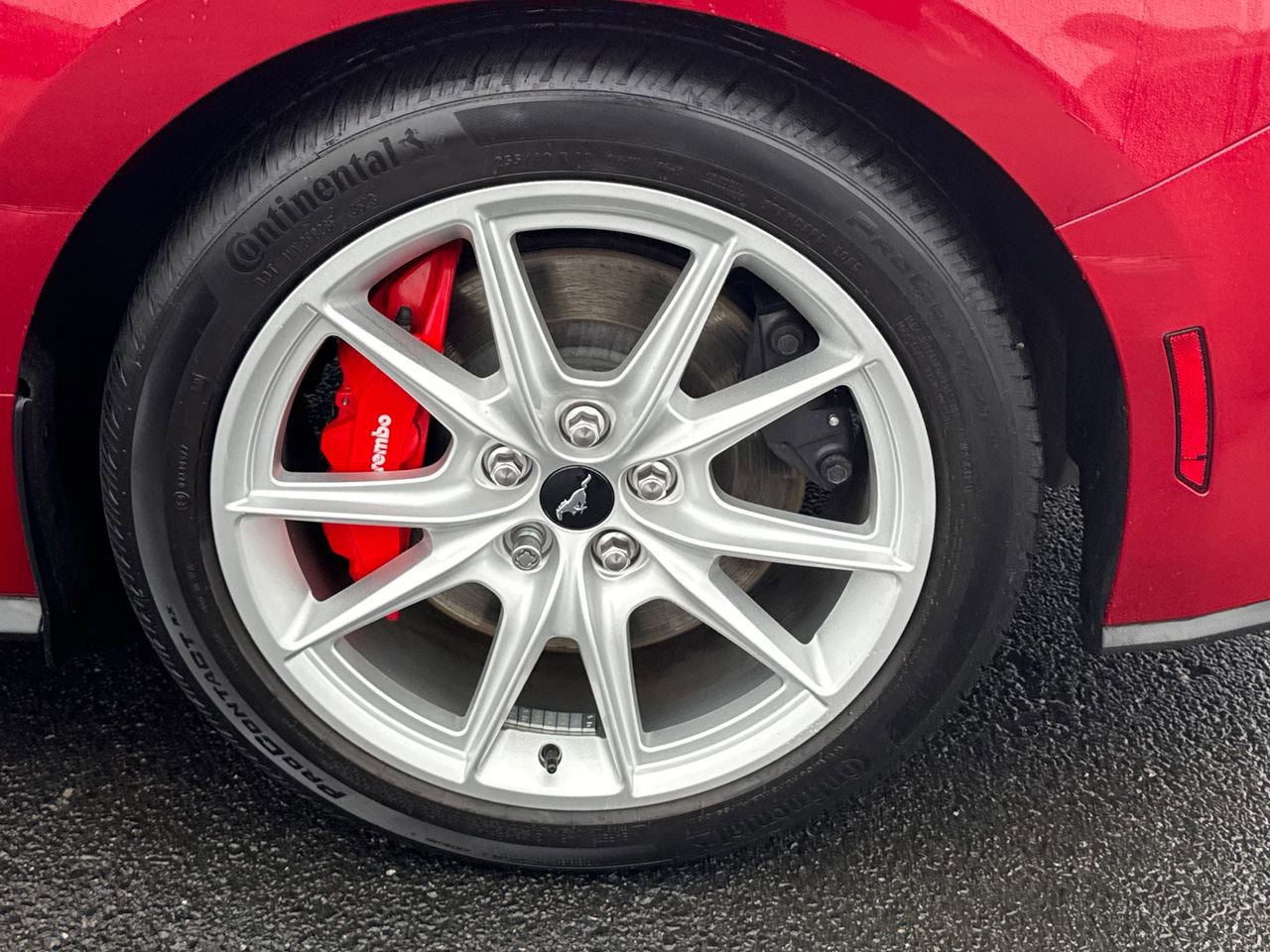 Used 2024 Ford Mustang GT Premium image 11