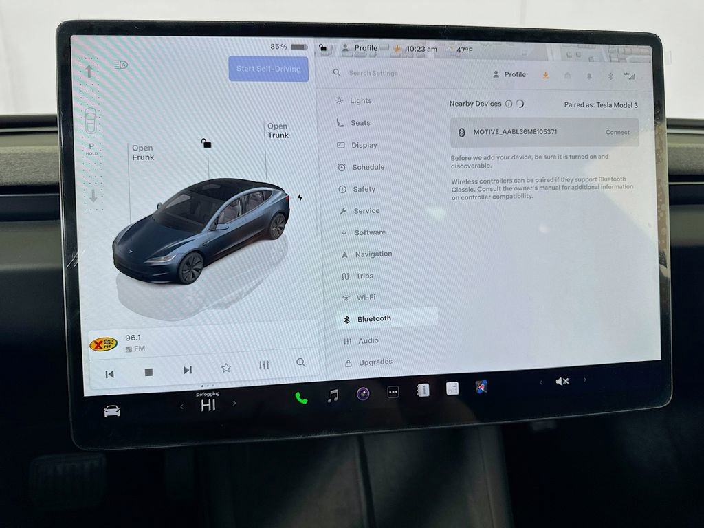 Used 2024 Tesla Model 3 Standard Range image 54