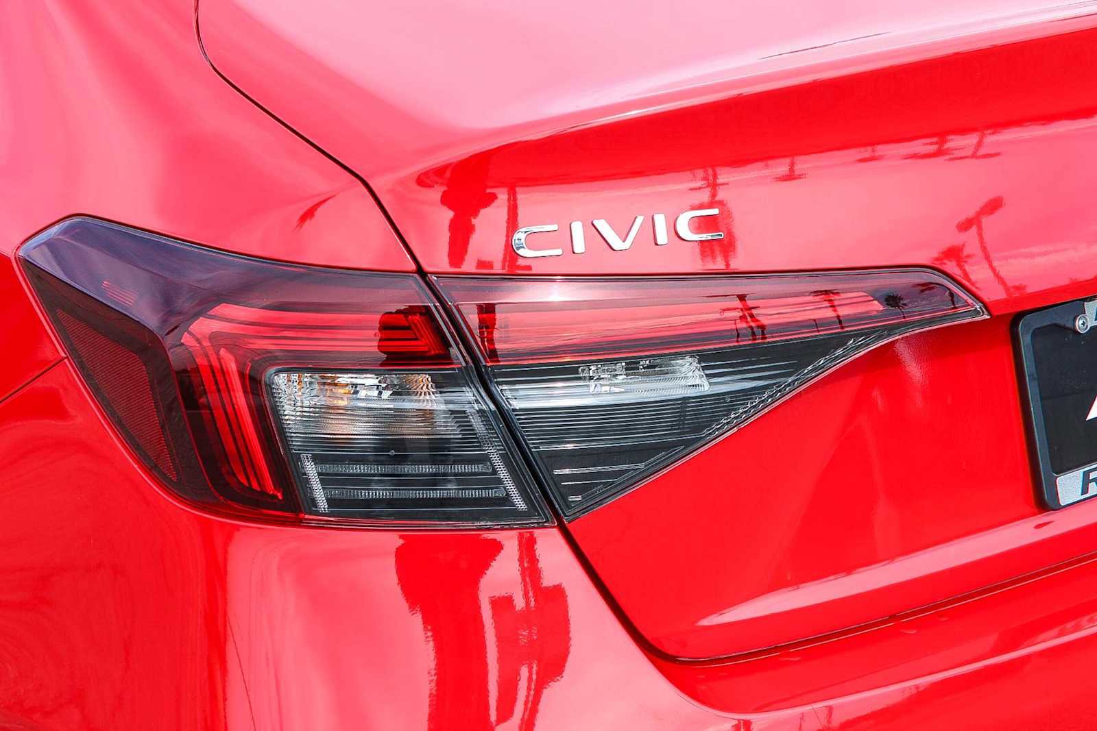 Certified 2025 Honda Civic Sport image 7