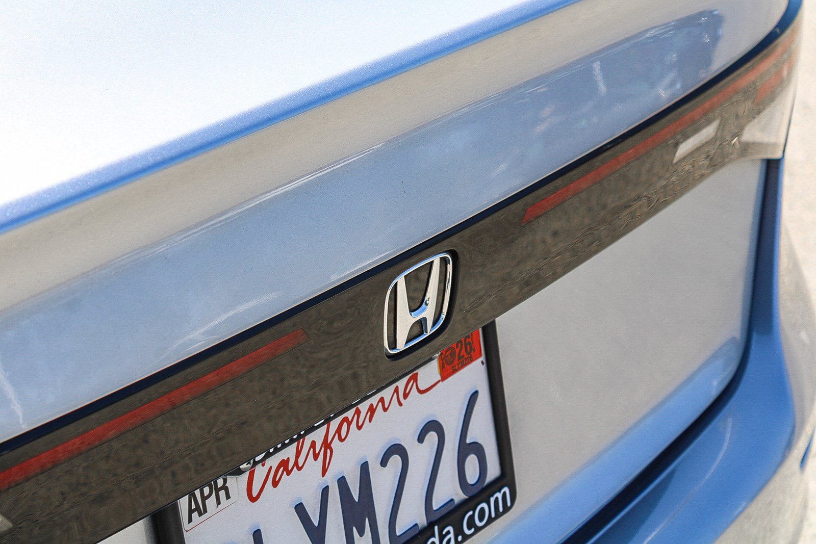 Certified 2024 Honda Accord EX image 11