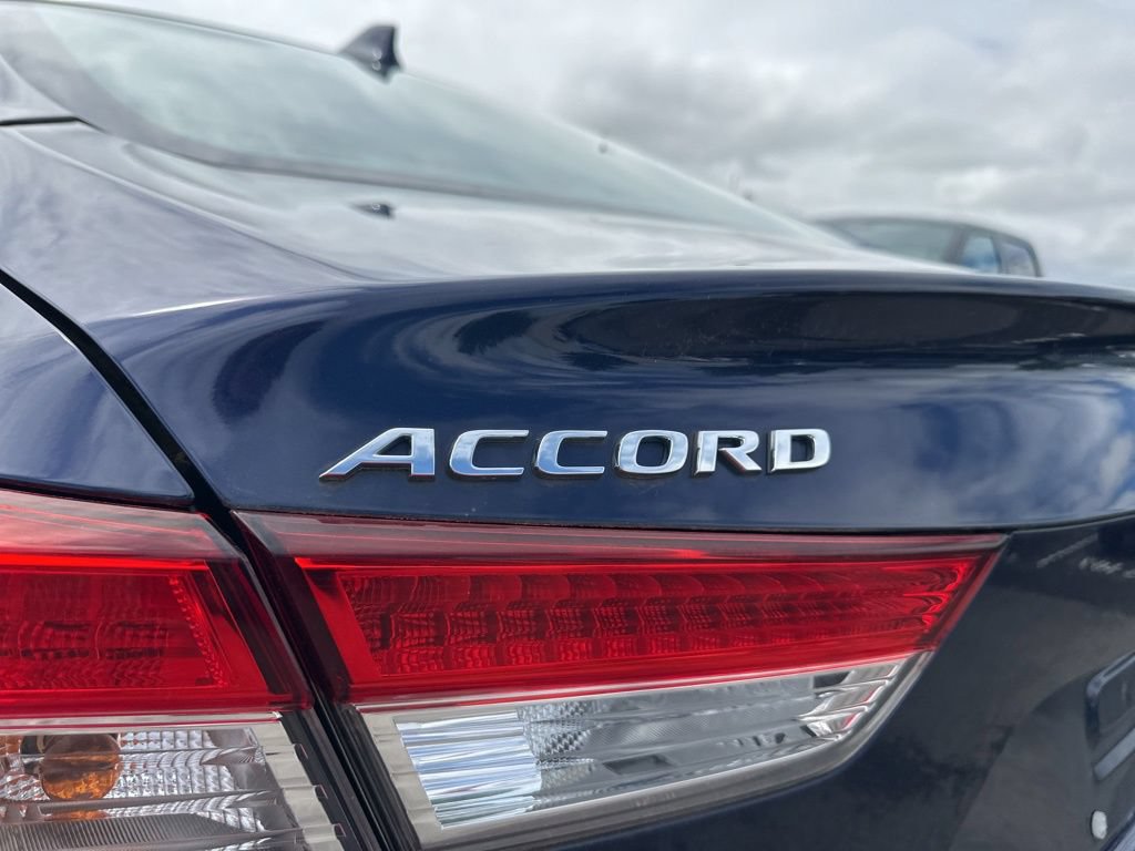 Used 2018 Honda Accord LX image 26