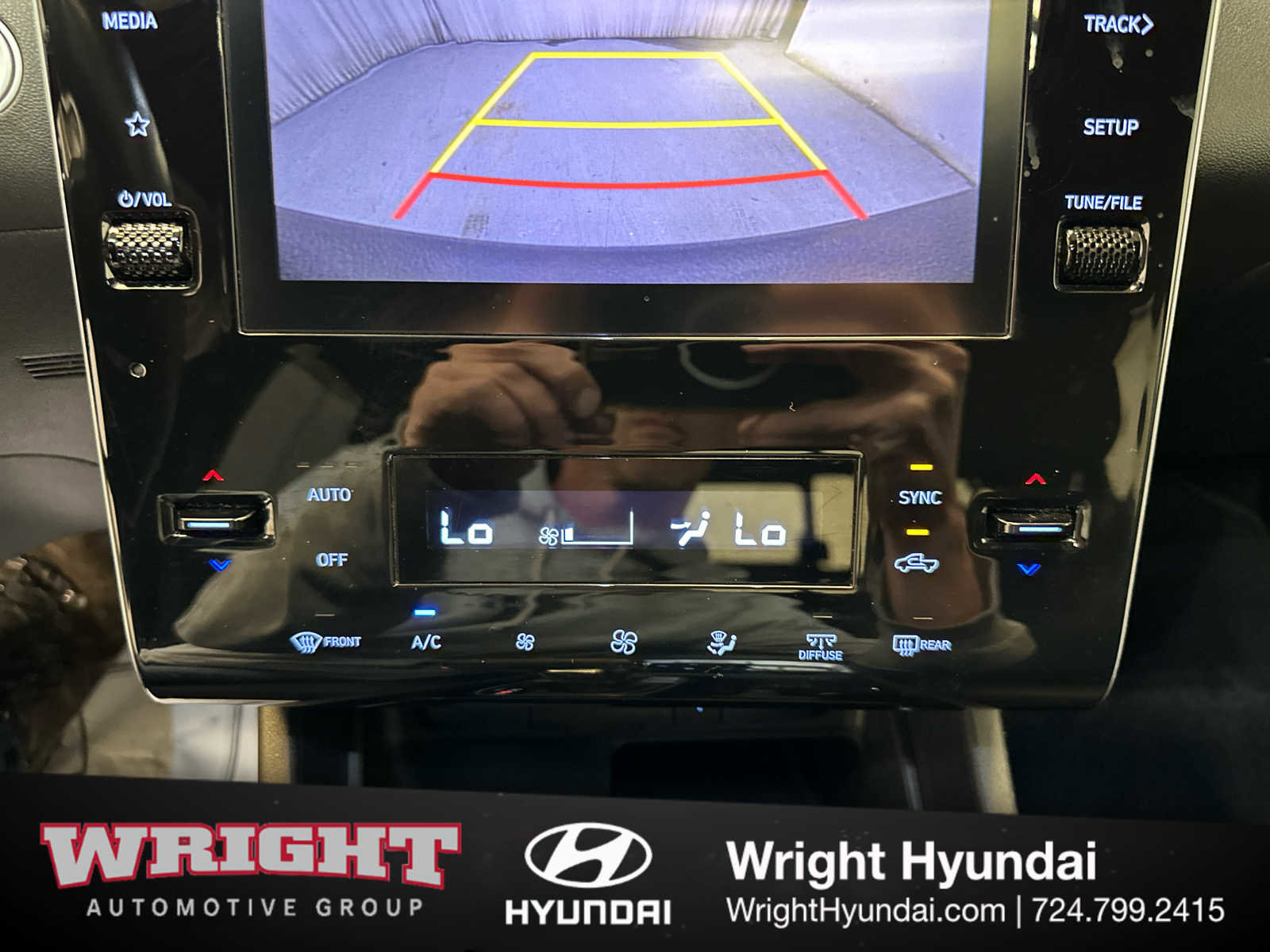 Certified 2022 Hyundai Santa Cruz SEL Premium image 27