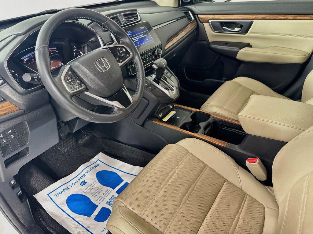 Used 2021 Honda CR-V Touring image 9