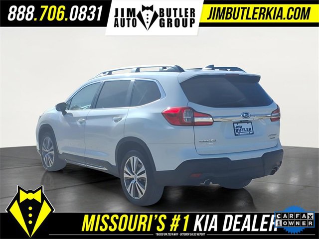 Used 2022 Subaru Ascent Limited image 4