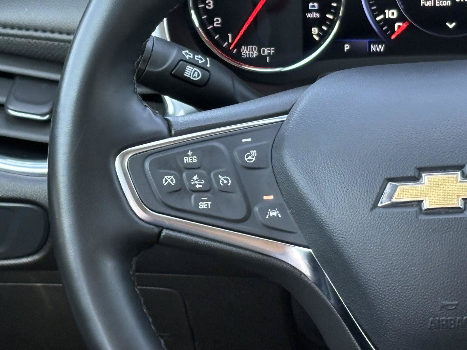 Used 2024 Chevrolet Malibu LT FWD image 10