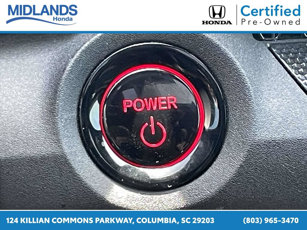 Certified 2025 Honda CR-V Sport image 26