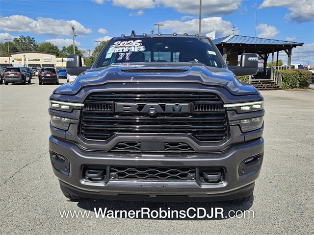 New 2026 RAM 2500 Laramie w/ Night Edition image 2