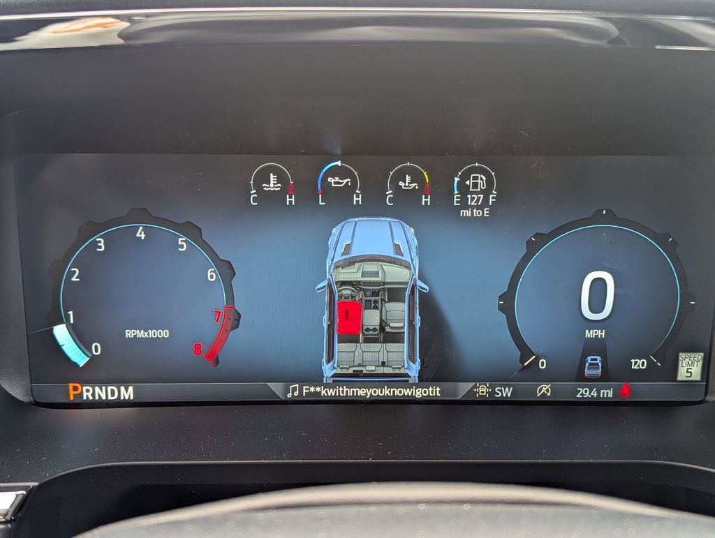 New 2026 Ford F150 Lariat w/ Equipment Group 501A Mid image 7