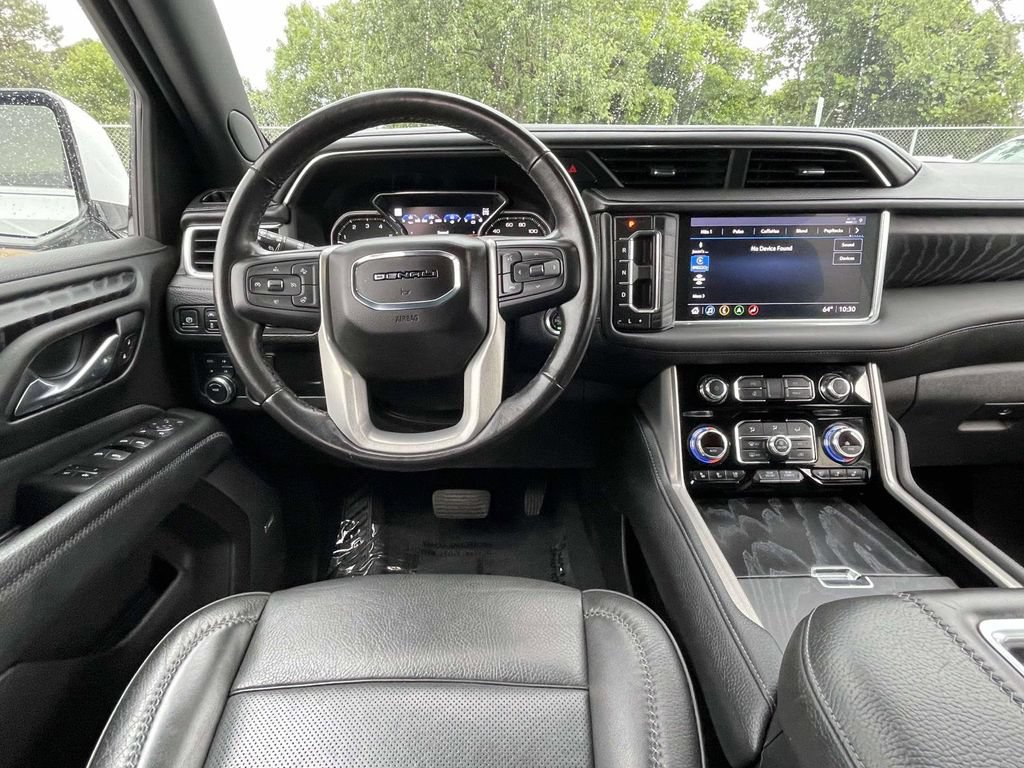 Used 2021 GMC Yukon Denali AWD/4WD image 18