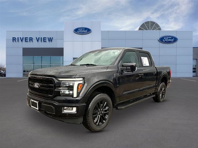 Used 2024 Ford F150 Lariat image 3