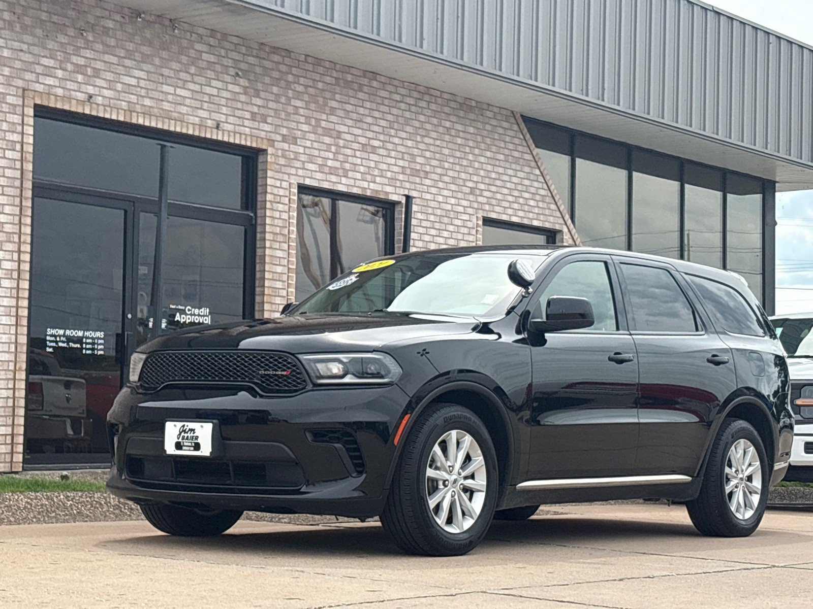 Used 2021 Dodge Durango AWD image 1