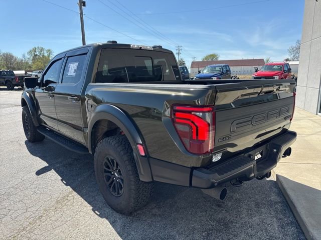 Used 2025 Ford F150 Raptor image 7
